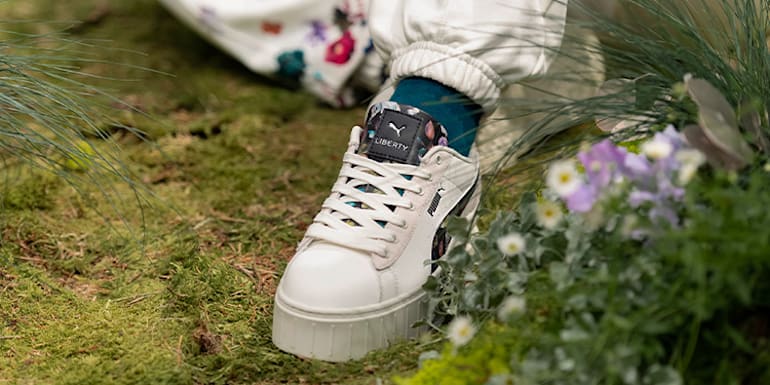 PUMA x LIBERTY Mayze Women's Sneakers | PUMA Shop All Puma